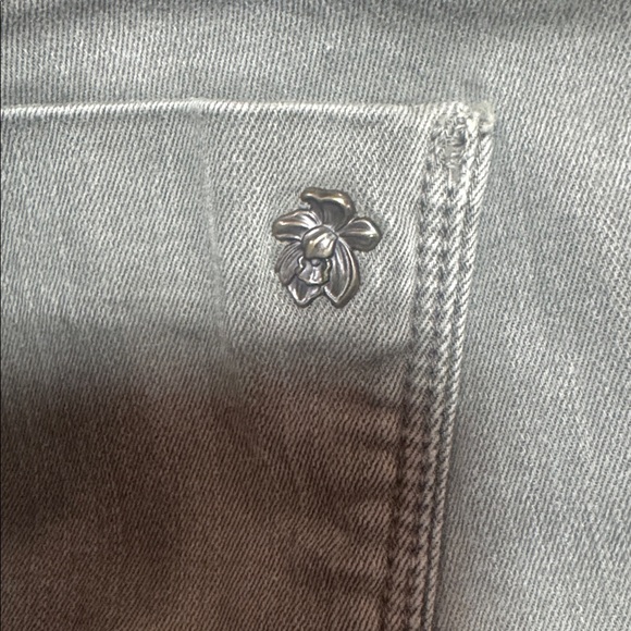 Black orchid shorts - Picture 4 of 7